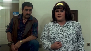 سکانسی از «آدمبرفی»