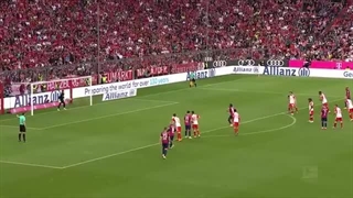*Bayern 1-3 Leipzig *هفته سی و سوم  31/2/1402 اردیبهشت