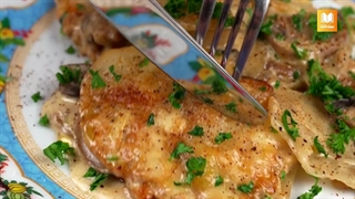 خوراک سیب زمینی - یک غذای جدید