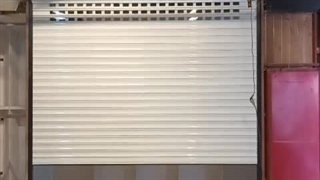 درب کرکره اتوماتیک