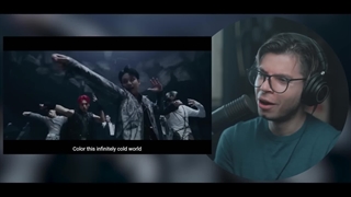 ATEEZ 'HALAZIA' Official MV REACTION  DG REACTS