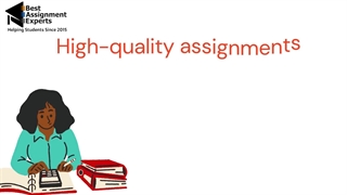 Why choose Best Assignment Experts for Solve my accounting paper online?