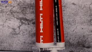 بولت مکانیکی و شیمیایی هیلتی در کالا عمران