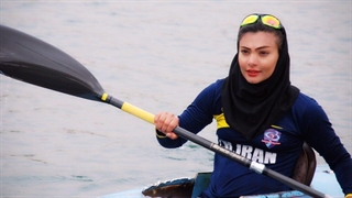 کتری و قوری؛ هدیه شورای شهر به زنی که نایب قهرمان آسیا شده