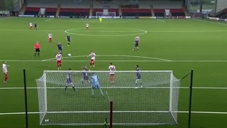 *Airdrieonians 1-0 Hamilton Academical*دور رفت پلی اف حذفی رقابت تیم های ته جدولی با لیگ دسته دوم 2/3/1402 خرداد