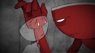 انیمیشن کوتاه "تلقین"