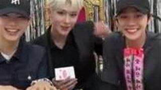 لایو تولد < ریکی > عضو گروه ZeroBaseOne با حضور ` کیم گونووک ، سونگ هانبین `