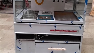 فر ساندویچی فر پیتزا فر مرکب فلافل صنعتی بازار طلایی ۰۹۹۳۸۸۵۸۰۸۴