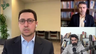 14020302: دلارزدایی در ایران و جهان - گفتگوی یوسف عزیزی و عطا بهرامی - قسمت اول