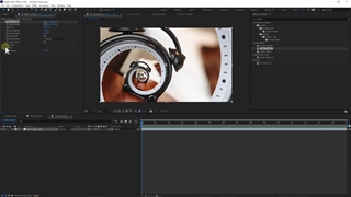 آموزش Power Droste پلاگین افترافکت