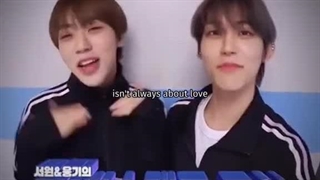 دبیو نکردن ولی دوستای خوبی برای هم شدن:)گلبم☁