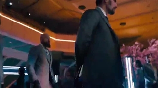 فیلم جان ویک 4 john Wick: Chapter 4 2023  دوبله فارسی بدون سانسور