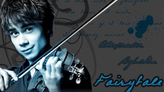 موزیک فوق العاده Fairytale ازAlexander Rybak