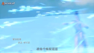 انیمه استاد رزمی ( Martial Master (Wu Shen Zhu Zai قسمت 332