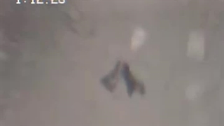 پیدا شدن سر و کله دوتا زن در قبرستان نصف شب توسط استاد برهان