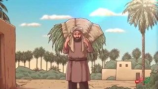 فرزند ایران | فرمانروایی که بار سنگینِ مسافران را بر می‌داشت!