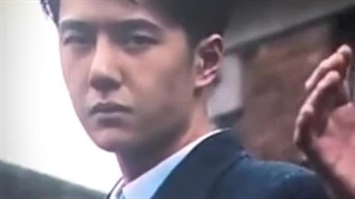 وانگ ییبو توی فیلم جدیدش