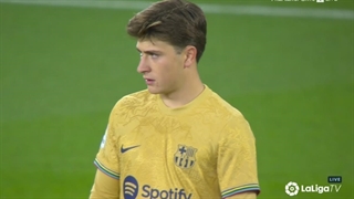 عملکرد پابلو توره مقابل رئال وایادولید; چقدر سریعه!