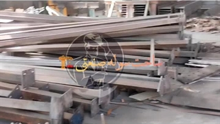 ساخت سوله،مونتاژ سوله گروه صنعتی تکنیک سازه09173001403