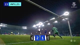 TOP MOMENTY +13.kolejki-Ekstraklasa 2022/2023 هفته سیزدهم3/3/1402 خرداد