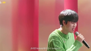 کاور میون جی آیدل و لی موجین از آهنگ feel special توایس در برنامه leemujin service