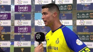 رونالدو: عربستان جزو 5 لیگ برتر جهان میشود
