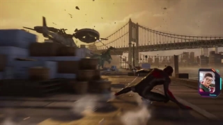 اولین تریلر گیم پلی بازی اسپایدرمن ۲ Marvel's Spider-Man 2