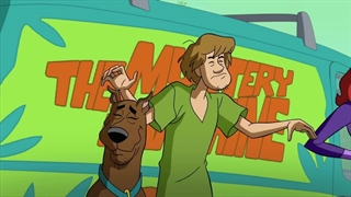 تریلر انیمیشن Scooby-Doo! &the Gourmet Ghost 2018