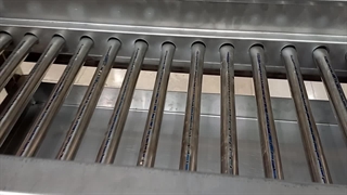 منقل کبابی/گرمکن غذا/منقل گازی/غذا گرمکن کارگاهی صنعتی"بازارطلایی"۰۹۹۲۵۰۴۰۶۶۳