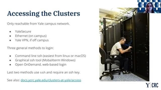 Introduction to High Performance Computing