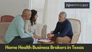 Home Health Business Brokers in Texas | Next Best Exit