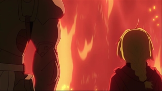 Full Metal Alchemist Brotherhood