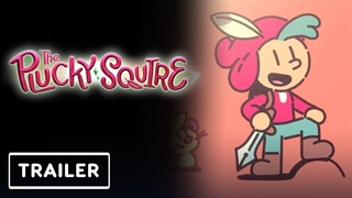 تماشا کنید: بازی فوق العاده جذاب The Plucky Squire - ساویسگیم