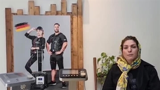 برنامه 6 دستگاه EMS