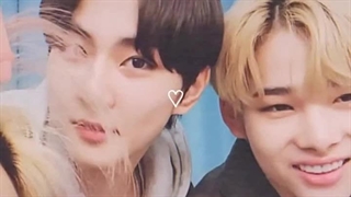 جونگوون و نیکی (。・ω・。)