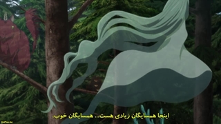 انیمه عروس جادوگر باستانی Mahoutsukai no Yome فصل 2 قسمت 8