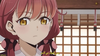 انیمه الف اوتاکو Edomae Elf قسمت 8