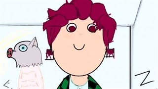 نقاشی من از...⁦ಠ,_｣ಠ⁩