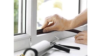 فروش انواع پروفیل پنجره وین تک - پاسارگادوین