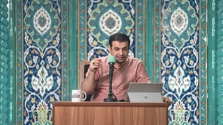 تفسیری بر دعای ندبه 31