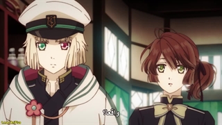 انیمه " لیبرا اف نیل ادمیراری" [Libra of Nil Admirari] زیرنویس فارسی قسمت ششم 6