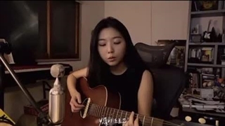 کاور آهنگ قدیمی Train To The South از (Stella Jang(Bossa Nova Ver