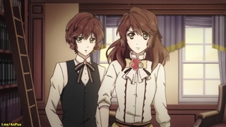 انیمه " لیبرا اف نیل ادمیراری" [Libra of Nil Admirari] زیرنویس فارسی قسمت دوازدهم 12(آخر)