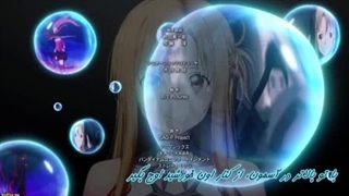 آهنگ هنر شمشیر زنی آنلاین پیشروی : شرزو از شب عمیق _ با زیرنویس فارسی