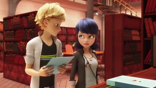 میراکلس لیدی باگ | فصل پنج قسمت ۲۱ «مقابله »