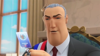 میراکلس فصل ۵ قسمت ۲۲ (نیرنگ)