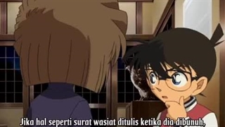 انیمه کاراگاه کونان قسمت 375 [Detective Conan] با زیرنویس فارسی