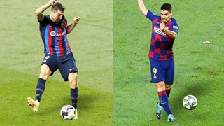 گل های افسانه ای بازیکنان فوتبال