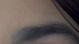 هاشور مویی ابرو در شرق تهران با مریم حیدری