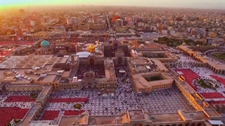 افتخار خادمی و خادمیاری برای سلطان ابوالحسن علی ابن موسی الرضا علیه آلاف التحیه والثا